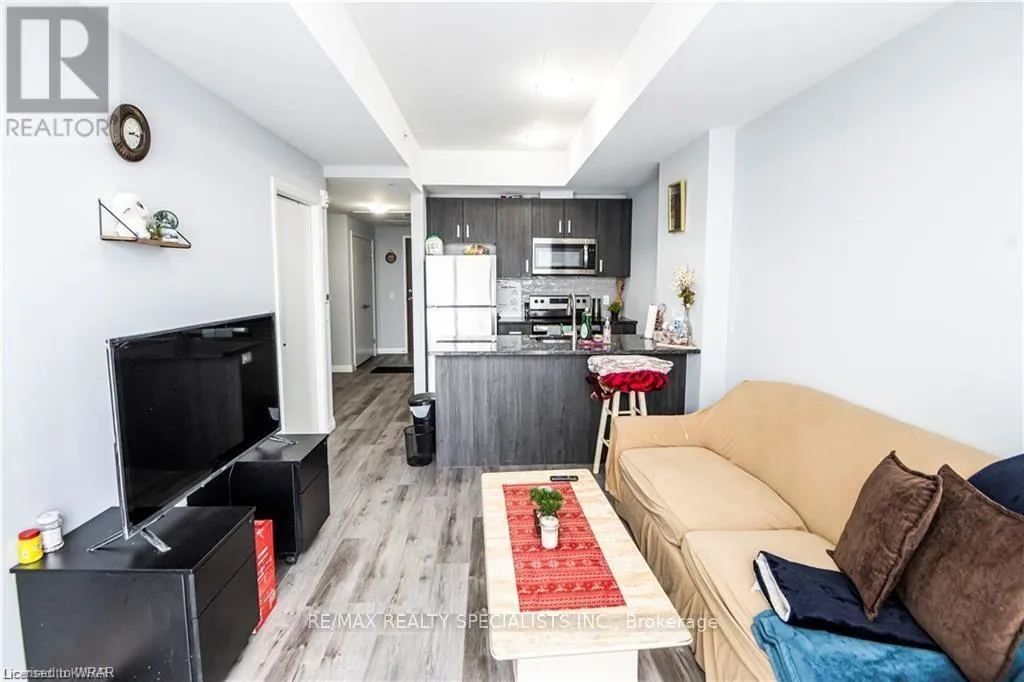 Photo 4 of Unit 2410, 108 Garment Street, Kitchener, City Commercial Core — HOMEH