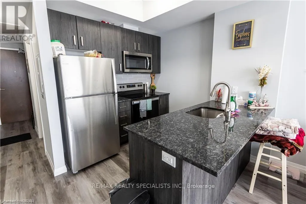 Photo 5 of Unit 2410, 108 Garment Street, Kitchener, City Commercial Core — HOMEH