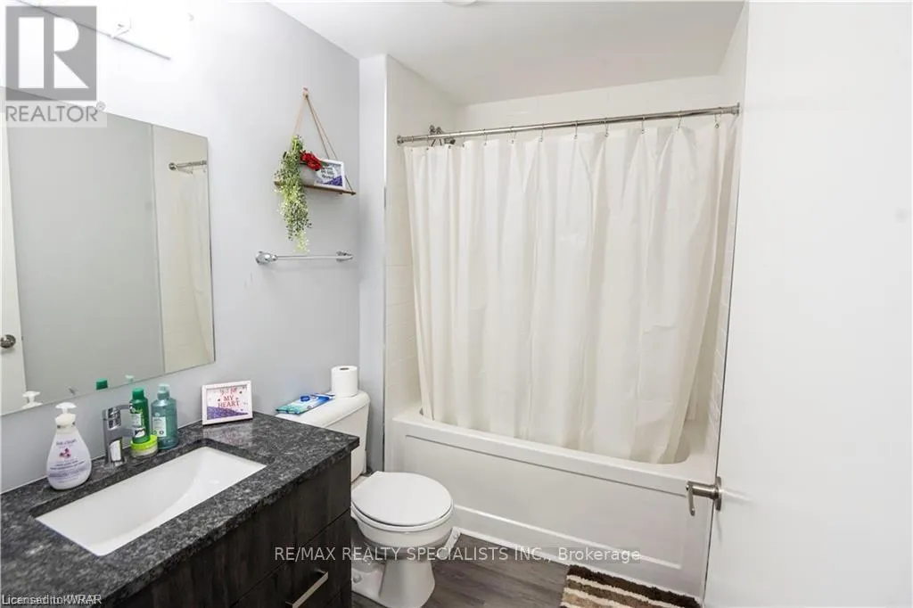 Photo 7 of Unit 2410, 108 Garment Street, Kitchener, City Commercial Core — HOMEH