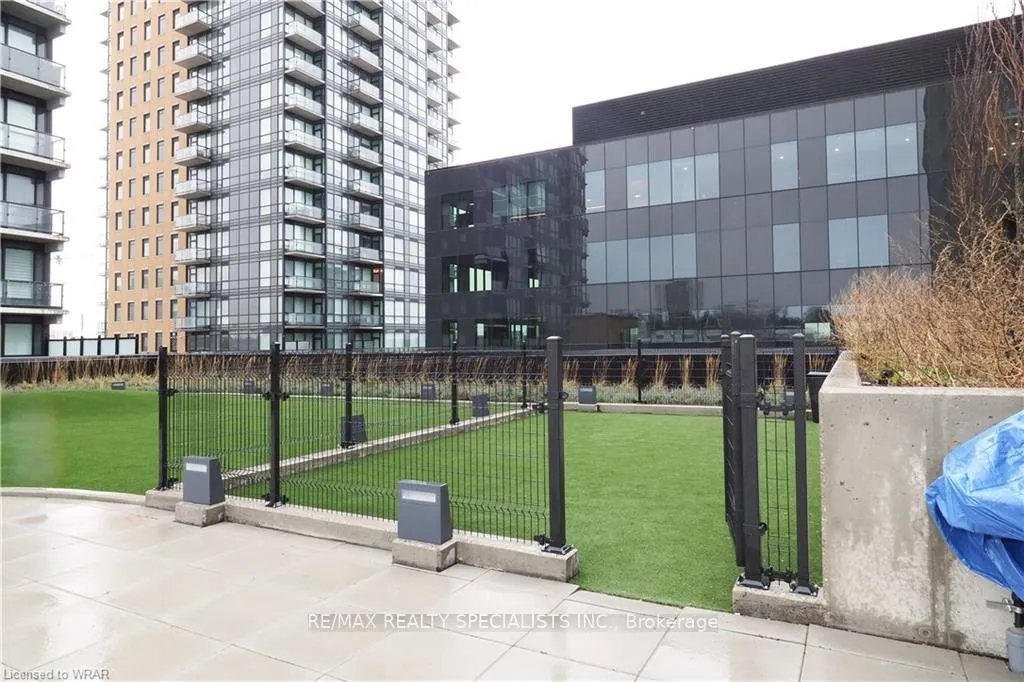 Photo 23 of Unit 2410, 108 Garment Street, Kitchener, City Commercial Core — HOMEH