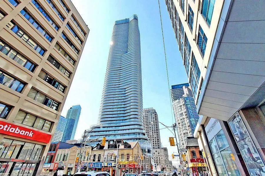 Photo 2 of Unit 1107, 11 Wellesley Street W, Toronto, Bay Street Corridor — HOMEH