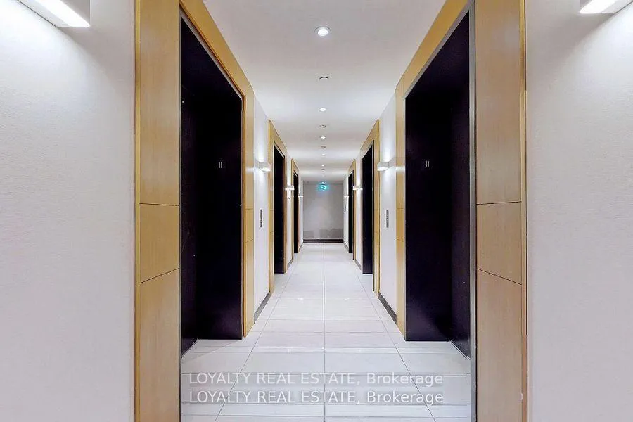 Photo 8 of Unit 1107, 11 Wellesley Street W, Toronto, Bay Street Corridor — HOMEH