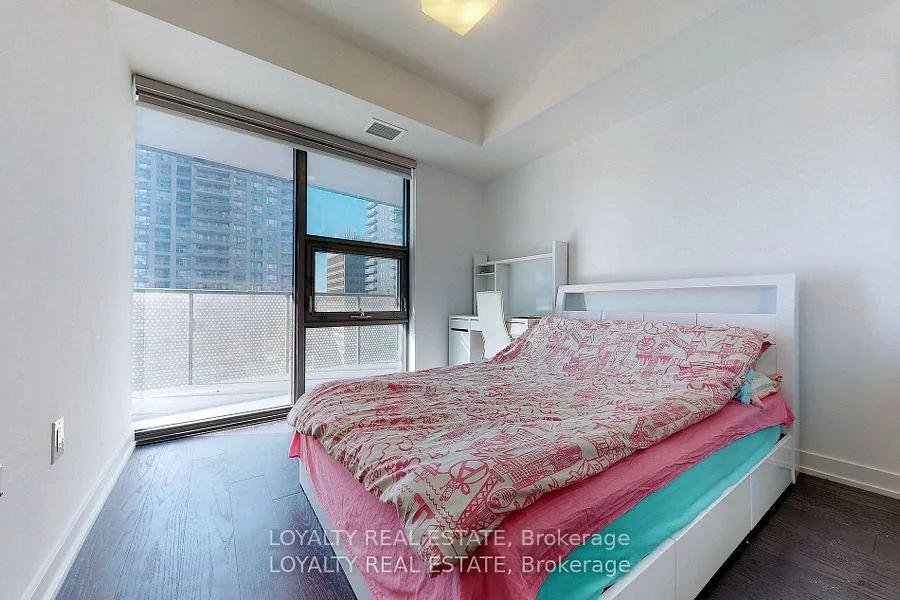 Photo 11 of Unit 1107, 11 Wellesley Street W, Toronto, Bay Street Corridor — HOMEH