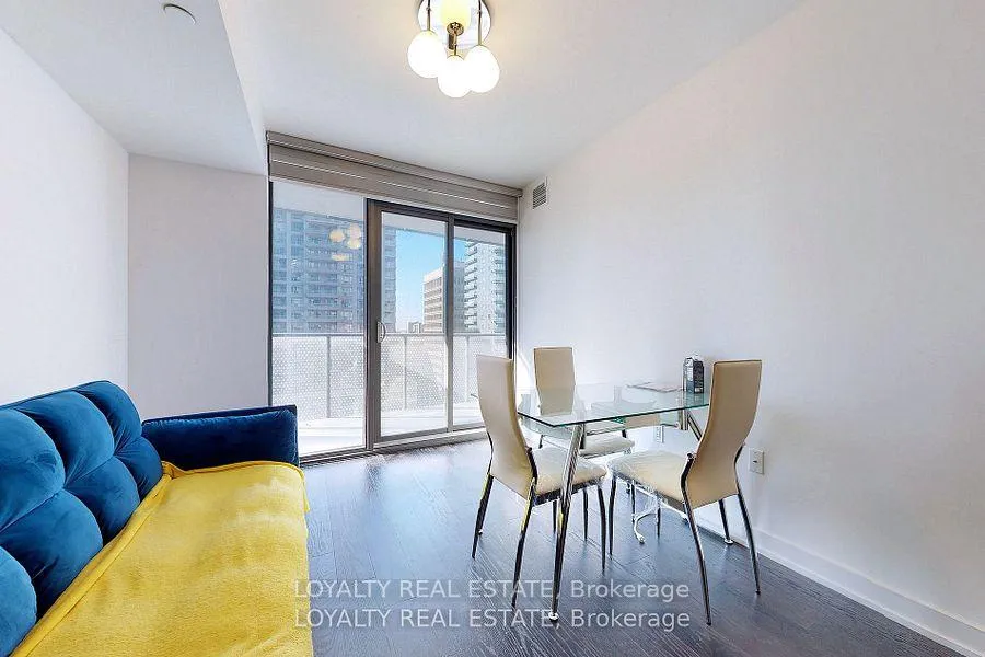 Photo 14 of Unit 1107, 11 Wellesley Street W, Toronto, Bay Street Corridor — HOMEH