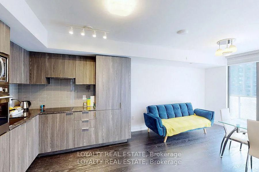 Photo 15 of Unit 1107, 11 Wellesley Street W, Toronto, Bay Street Corridor — HOMEH