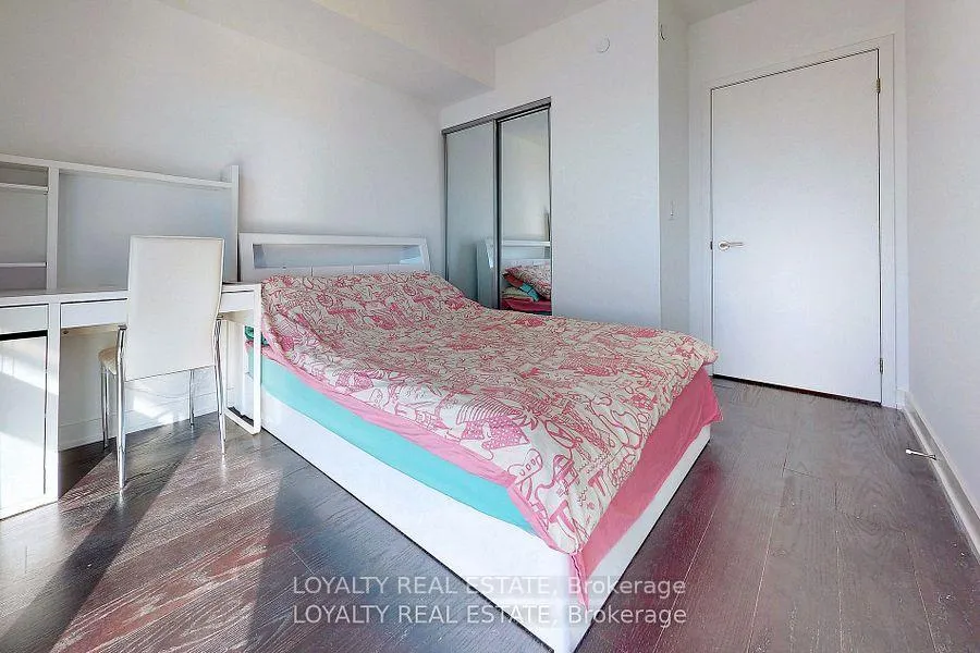 Photo 19 of Unit 1107, 11 Wellesley Street W, Toronto, Bay Street Corridor — HOMEH