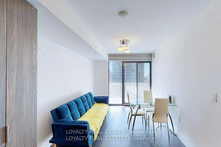 Photo 25 of Unit 1107, 11 Wellesley Street W, Toronto, Bay Street Corridor — HOMEH