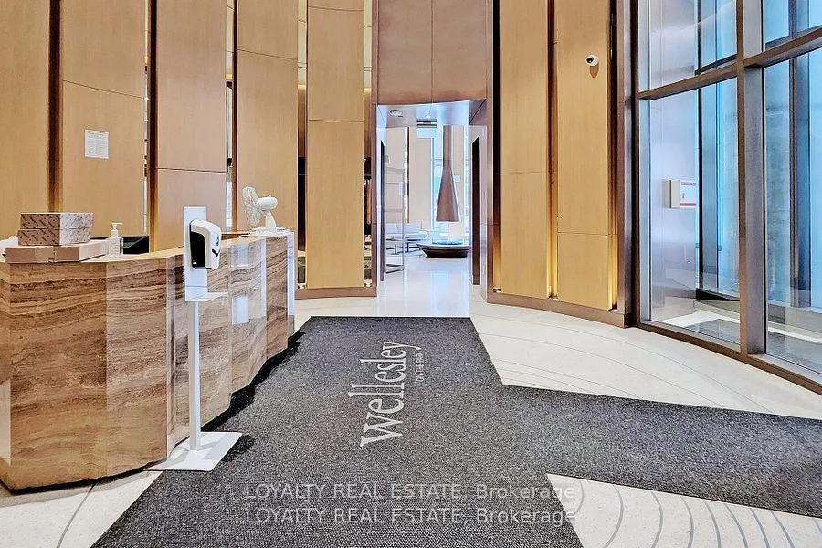 Photo 28 of Unit 1107, 11 Wellesley Street W, Toronto, Bay Street Corridor — HOMEH