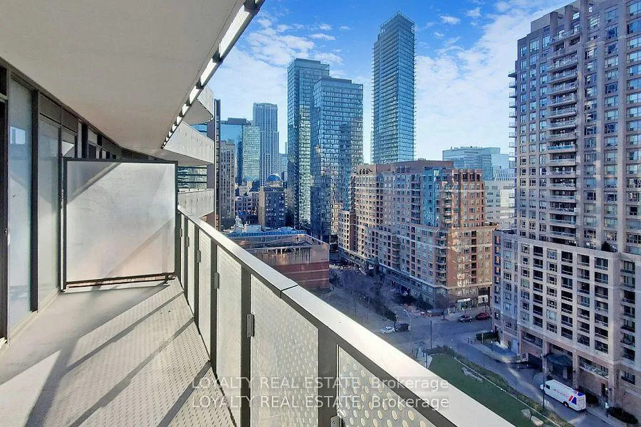 Photo 30 of Unit 1107, 11 Wellesley Street W, Toronto, Bay Street Corridor — HOMEH