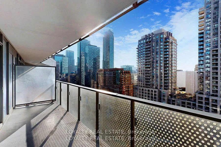 Photo 34 of Unit 1107, 11 Wellesley Street W, Toronto, Bay Street Corridor — HOMEH