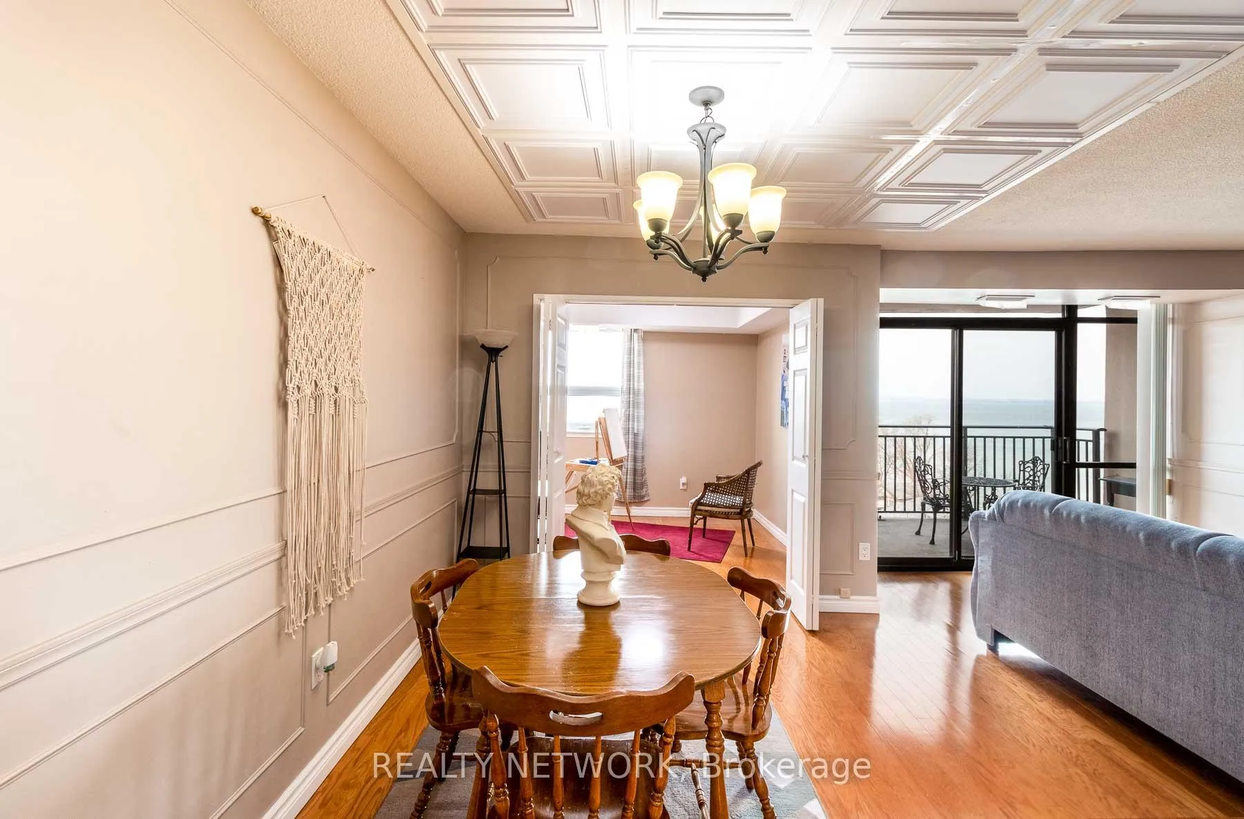 Photo 15 of Unit 901, 500 Green Road, Hamilton, Lakeshore — HOMEH