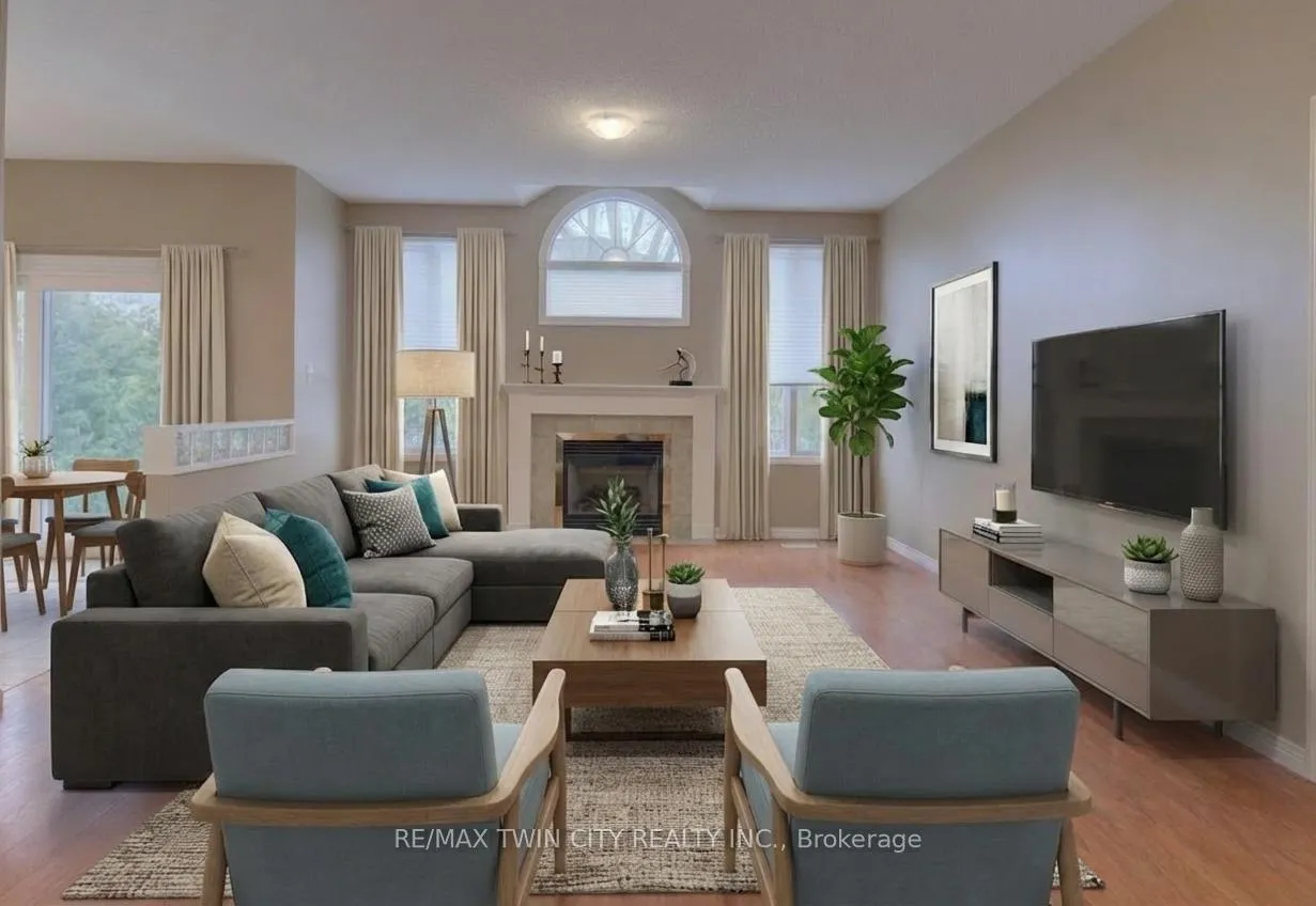 Photo 4 of 11 Carolinian Lane, Cambridge, St. Andrews Estates — HOMEH