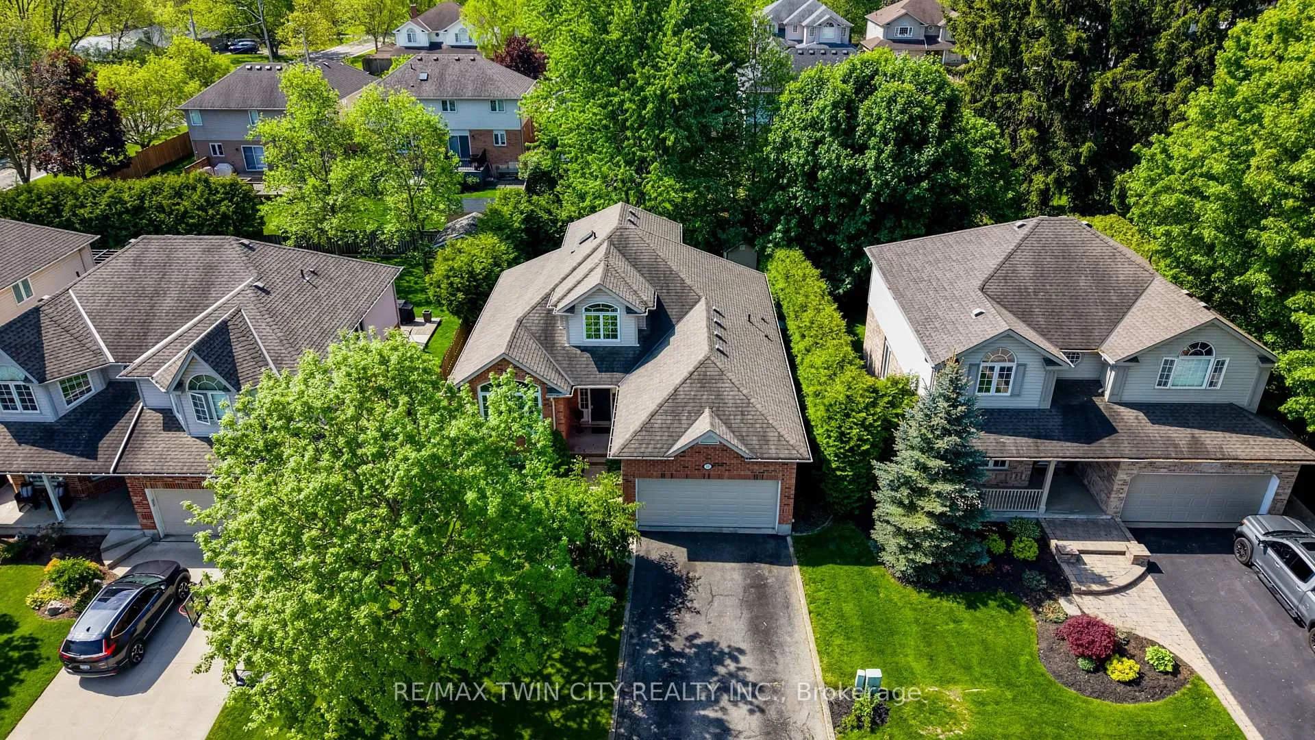 Photo 35 of 11 Carolinian Lane, Cambridge, St. Andrews Estates — HOMEH