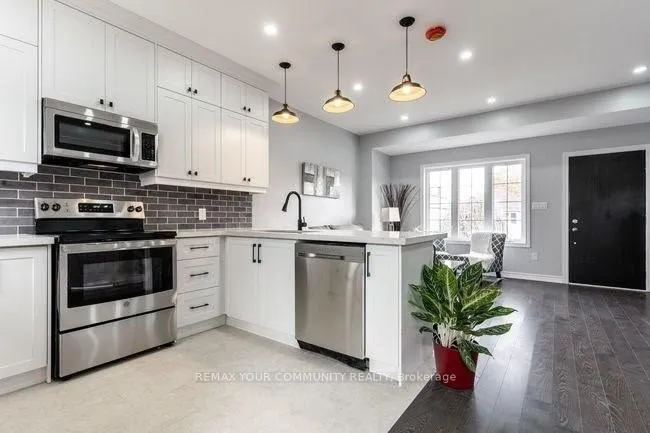 Photo 10 of Unit Main, 242 Verdun Road, Oshawa, Central — HOMEH
