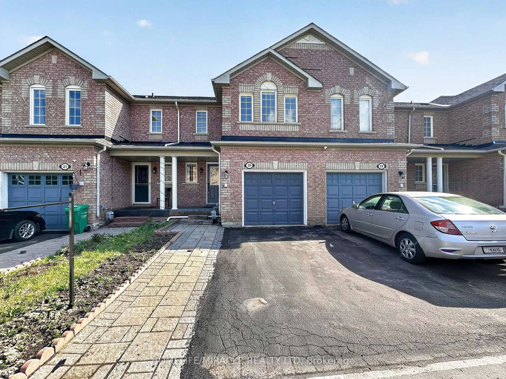 Photo 1 of Unit 20, 21 Eastview Gate, Brampton, Bram East — HOMEH