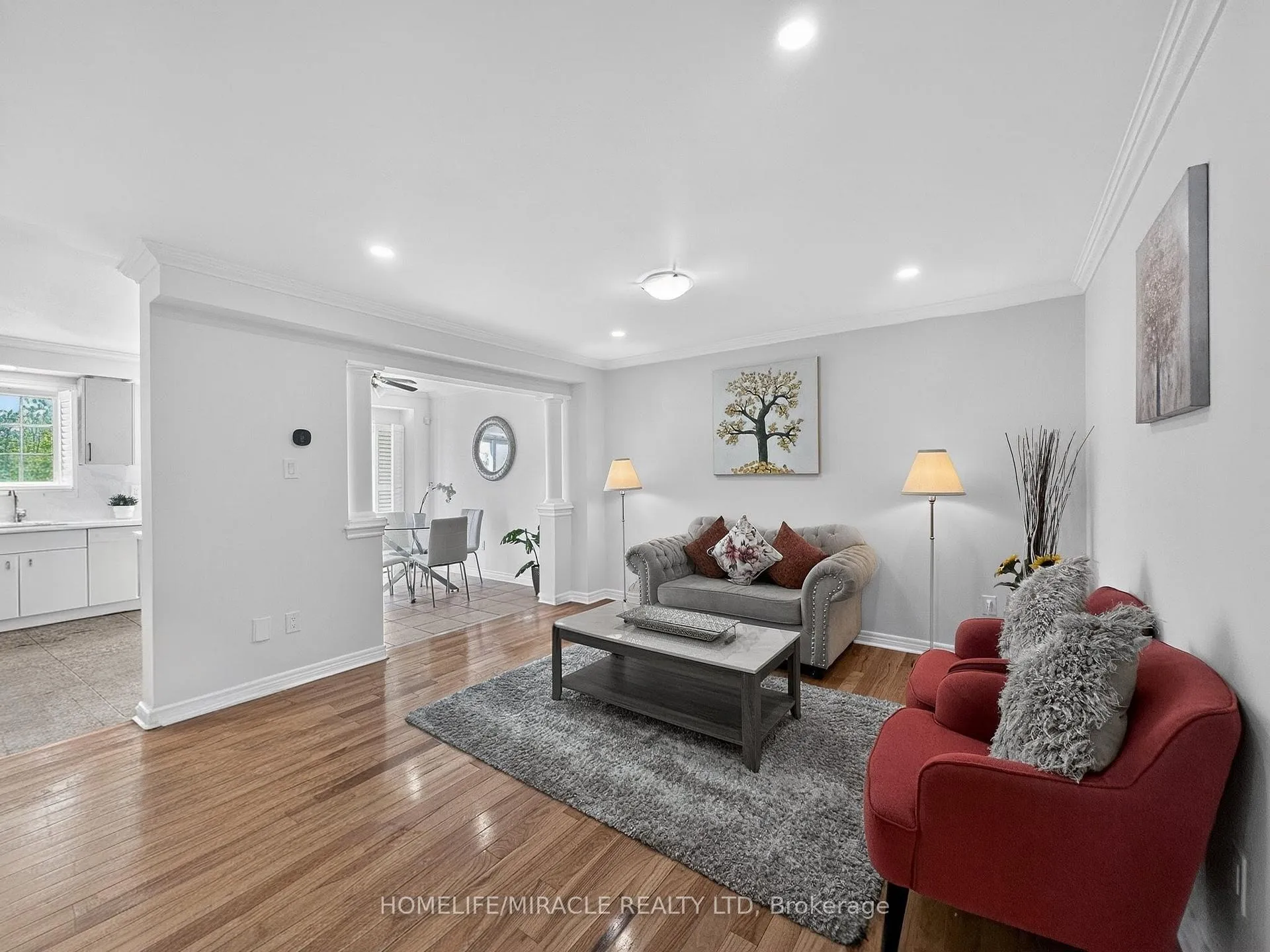 Photo 6 of Unit 20, 21 Eastview Gate, Brampton, Bram East — HOMEH