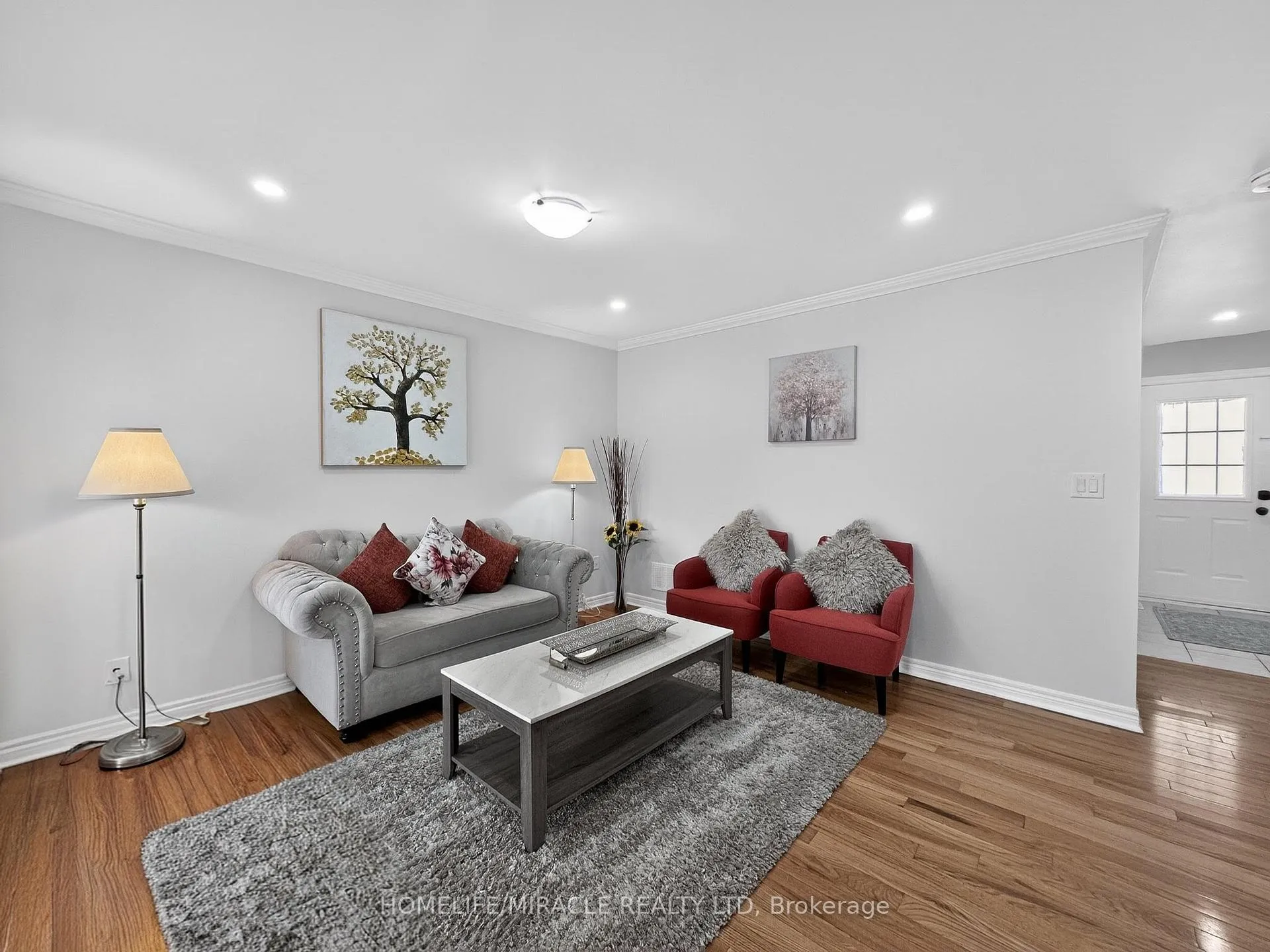 Photo 7 of Unit 20, 21 Eastview Gate, Brampton, Bram East — HOMEH