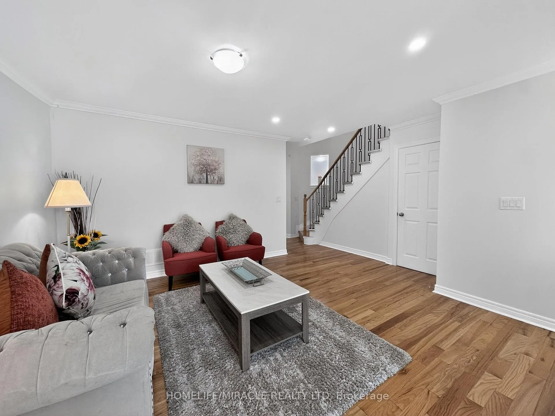 Photo 8 of Unit 20, 21 Eastview Gate, Brampton, Bram East — HOMEH