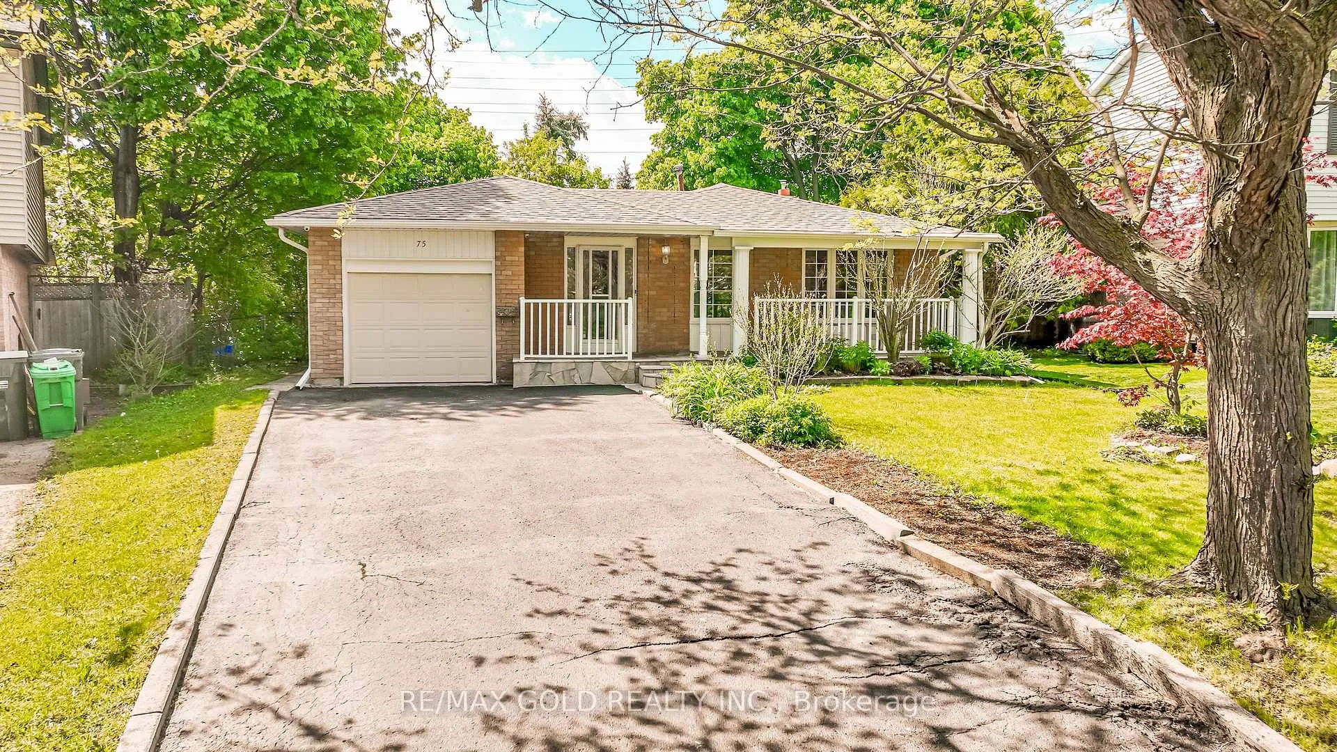 Photo 1 of 75 Mancroft Crescent, Brampton, Central Park — HOMEH
