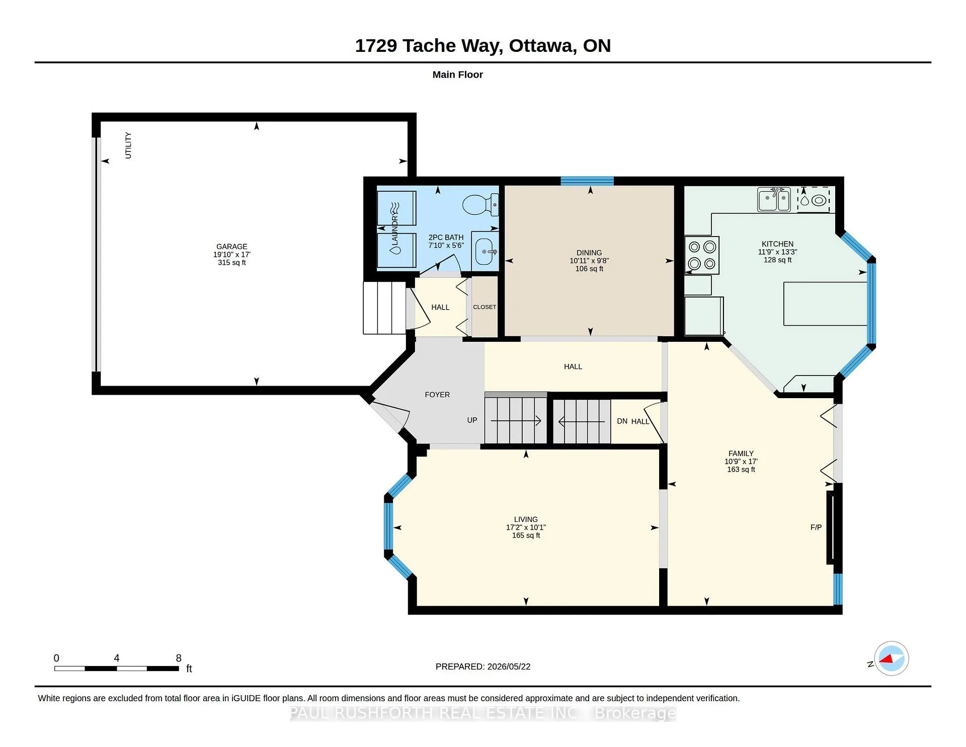 Photo 35 of 1729 Tache Way, Ottawa, Fallingbrook/Pineridge — HOMEH