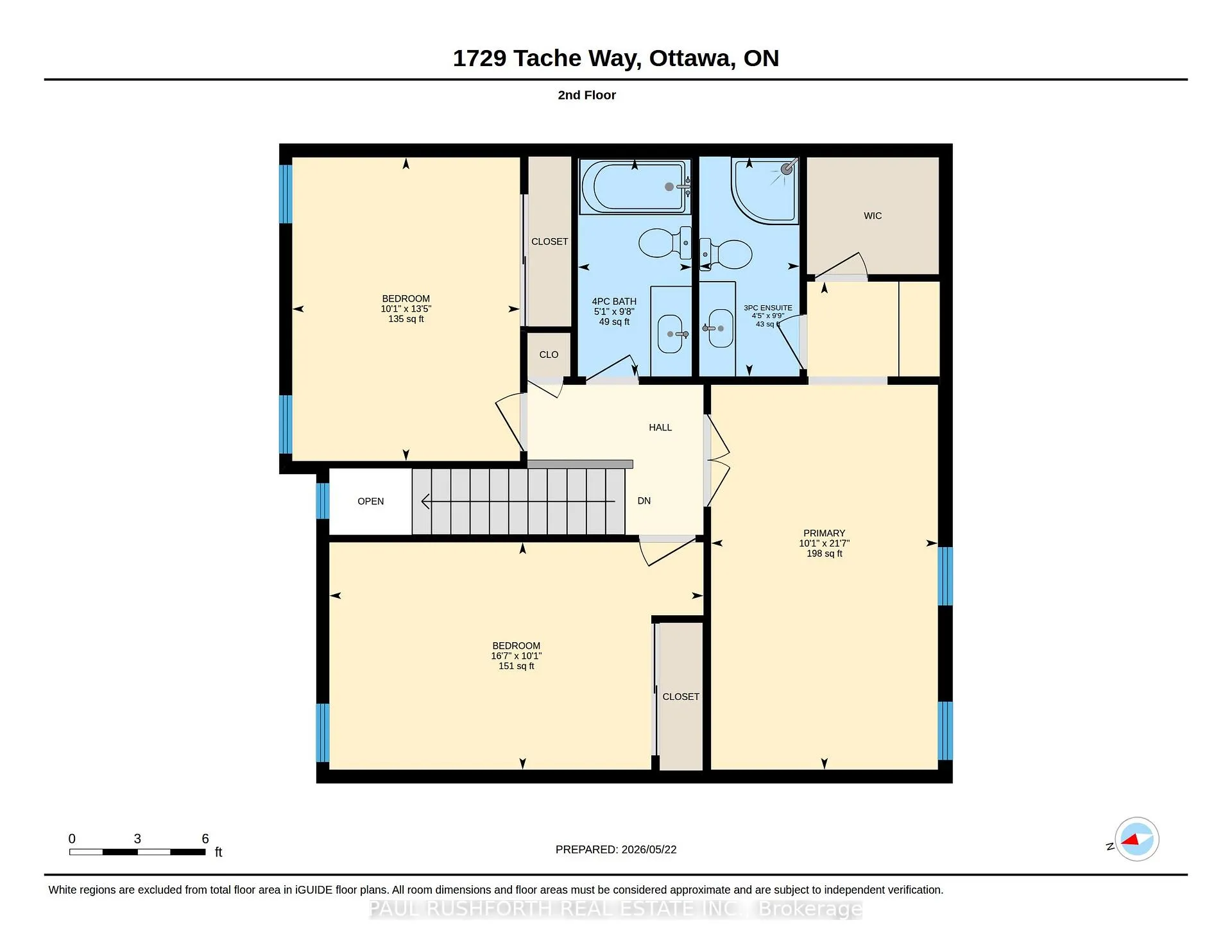 Photo 36 of 1729 Tache Way, Ottawa, Fallingbrook/Pineridge — HOMEH