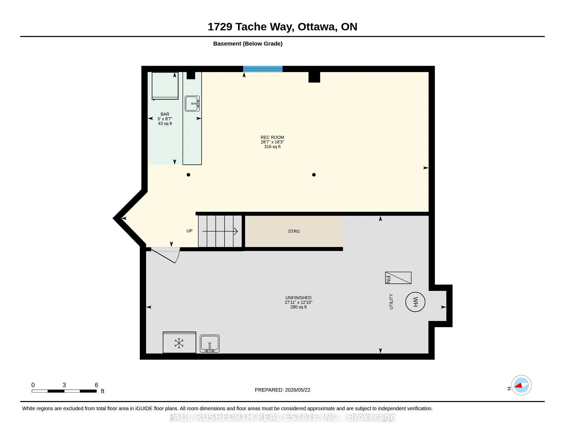Photo 37 of 1729 Tache Way, Ottawa, Fallingbrook/Pineridge — HOMEH