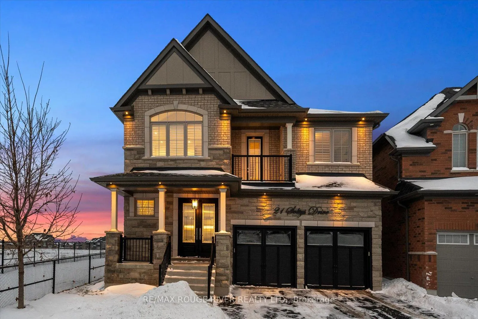 Photo 1 of 21 Soltys Drive, Whitby, Rural Whitby — HOMEH