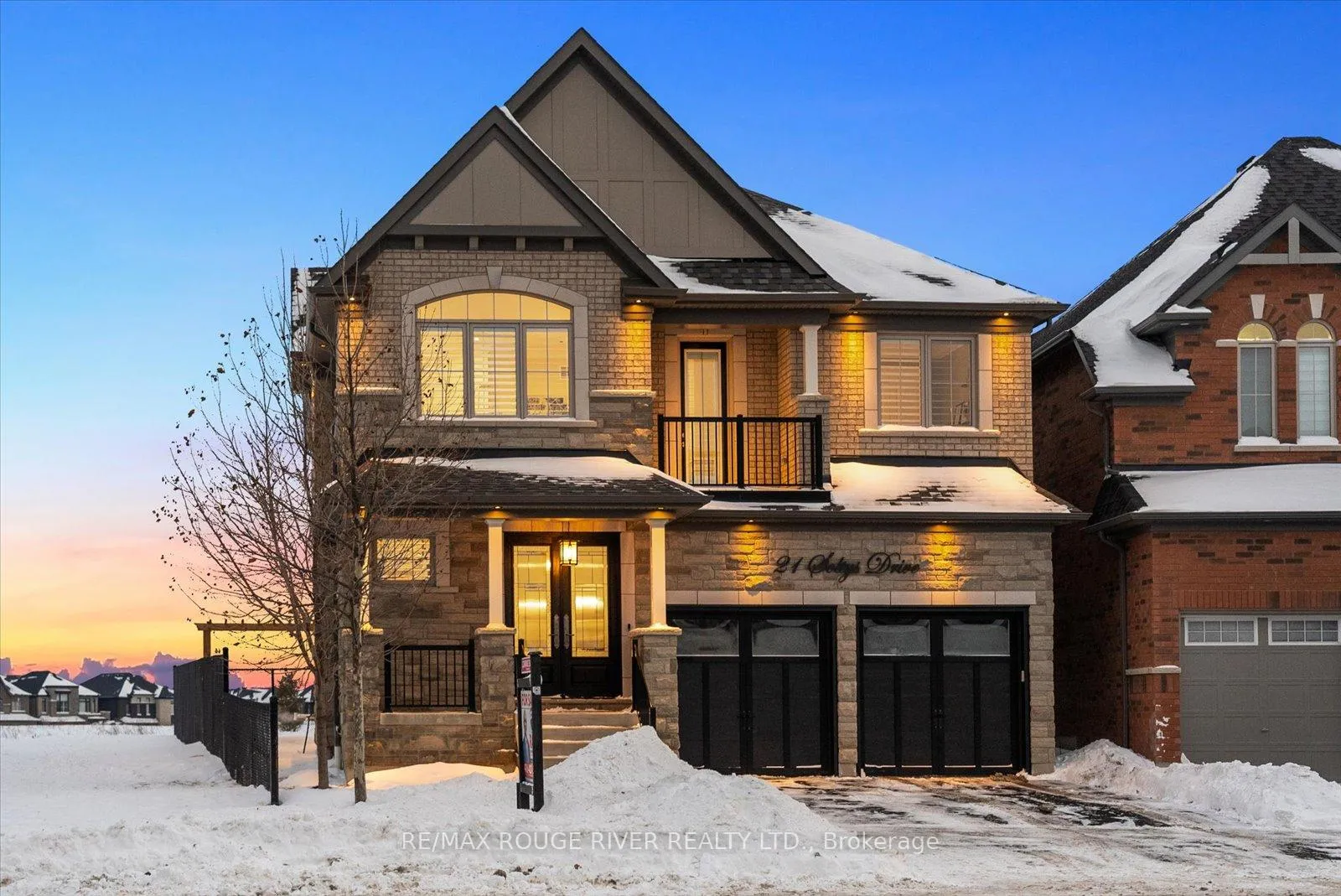 Photo 2 of 21 Soltys Drive, Whitby, Rural Whitby — HOMEH
