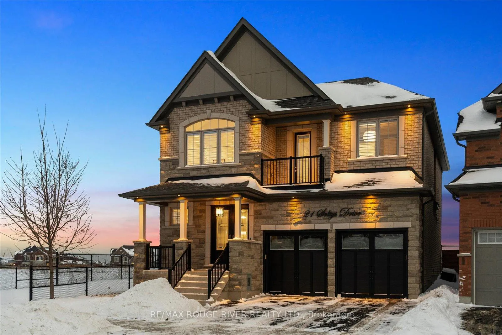 Photo 3 of 21 Soltys Drive, Whitby, Rural Whitby — HOMEH