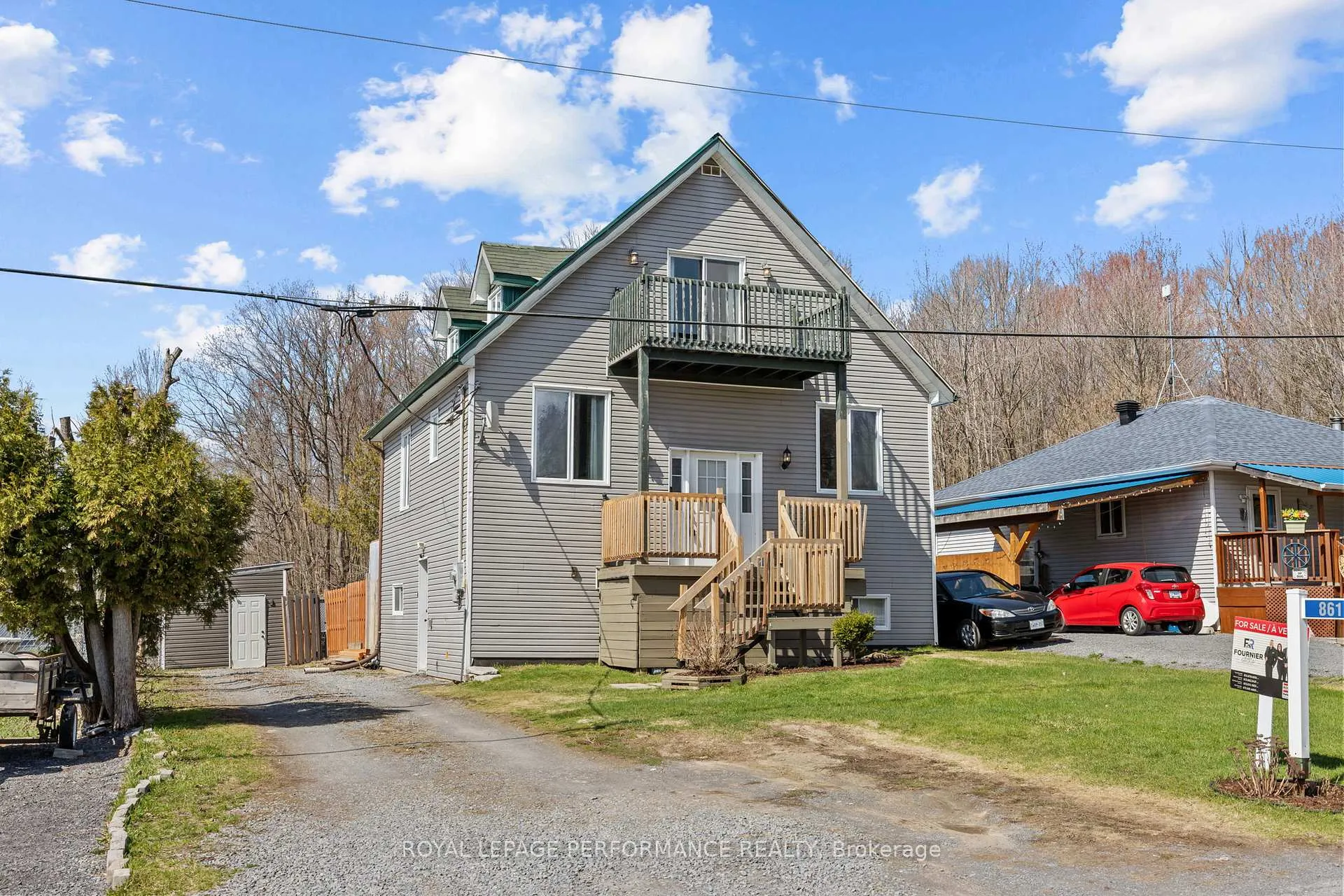Photo 1 of 861 Louis Ernest Road, The Nation, The Nation Municipality — HOMEH