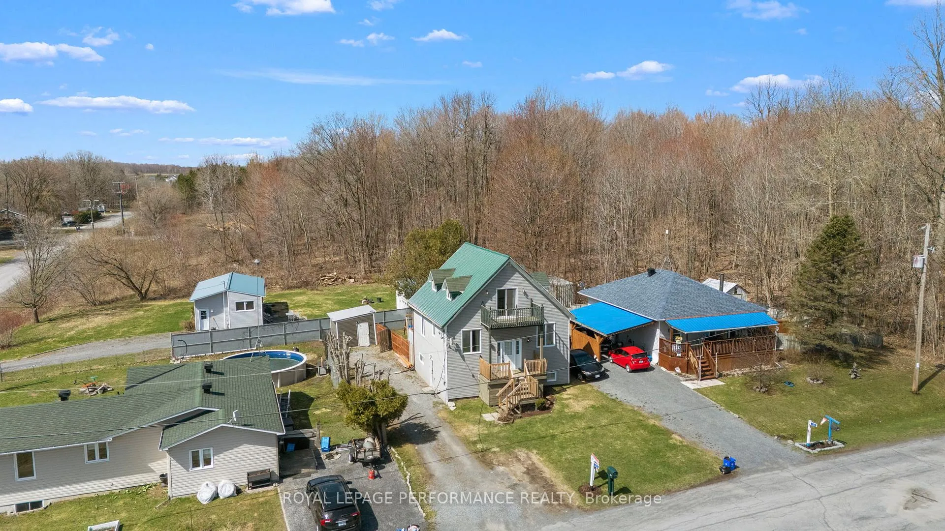 Photo 2 of 861 Louis Ernest Road, The Nation, The Nation Municipality — HOMEH