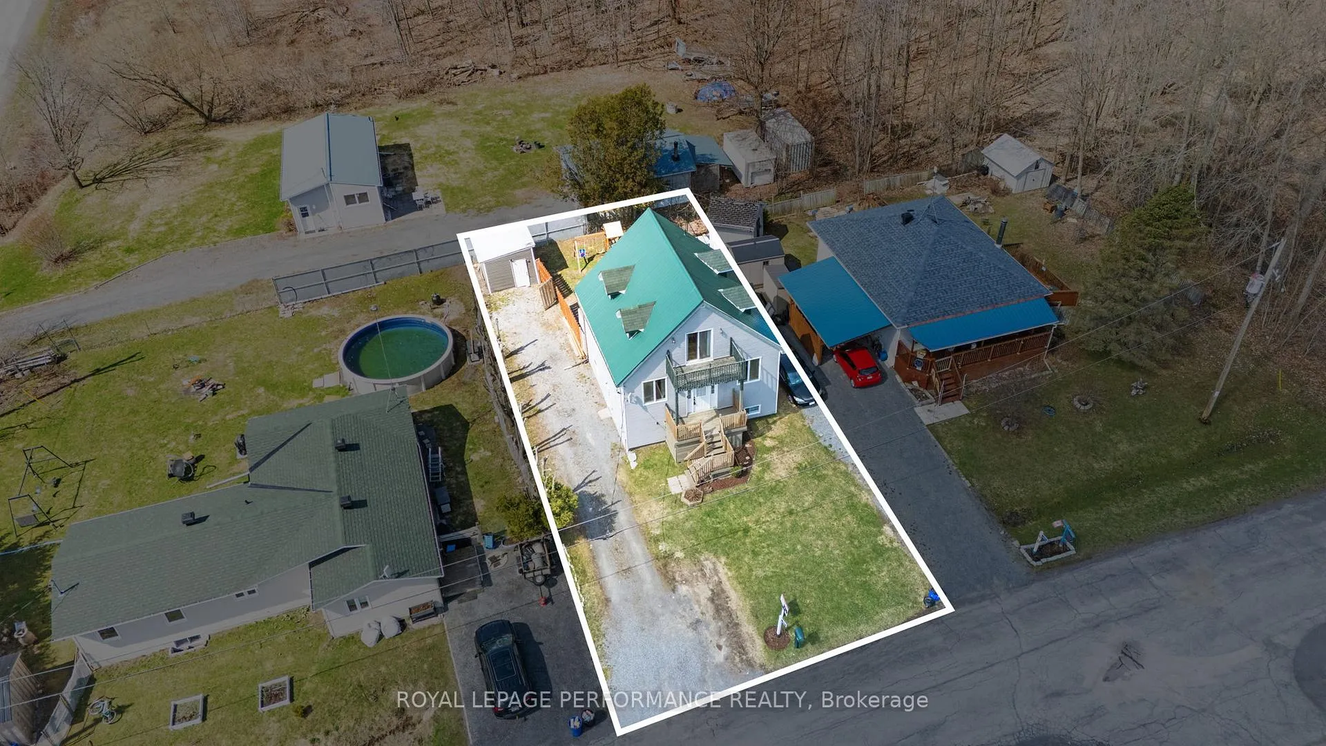 Photo 5 of 861 Louis Ernest Road, The Nation, The Nation Municipality — HOMEH