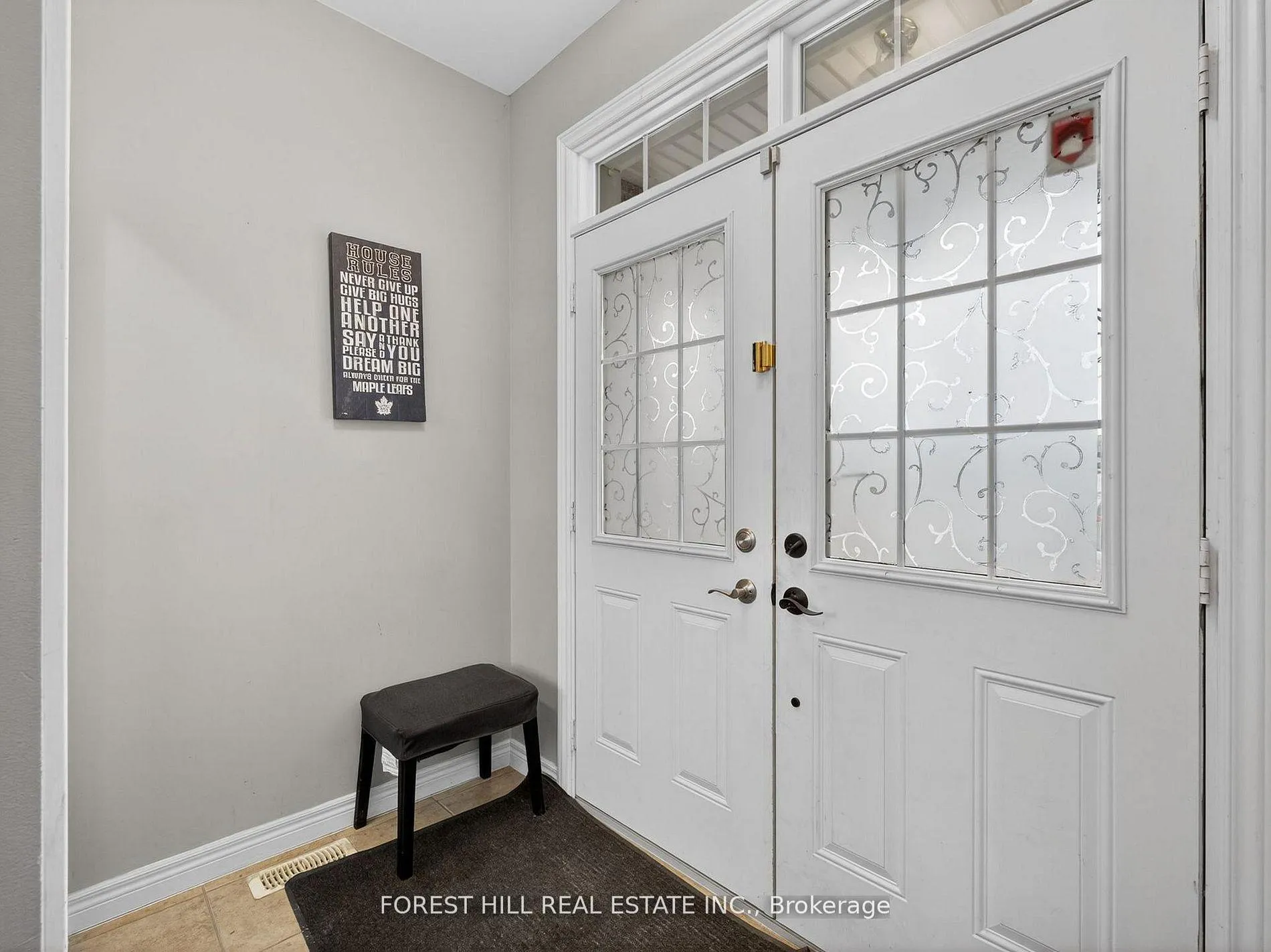 Photo 2 of 53 Marc Santi Boulevard, Vaughan, Patterson — HOMEH