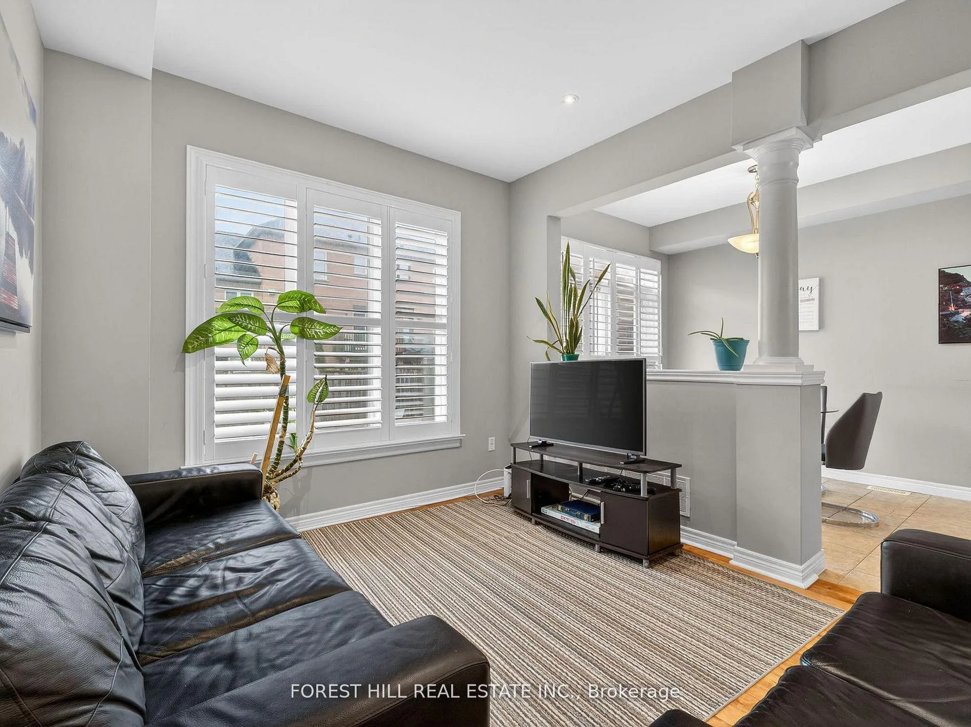 Photo 10 of 53 Marc Santi Boulevard, Vaughan, Patterson — HOMEH