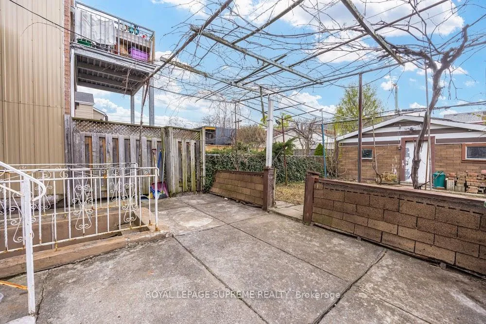 Photo 26 of 514 Concord Avenue, Toronto, Dovercourt-Wallace Emerson-Junction — HOMEH