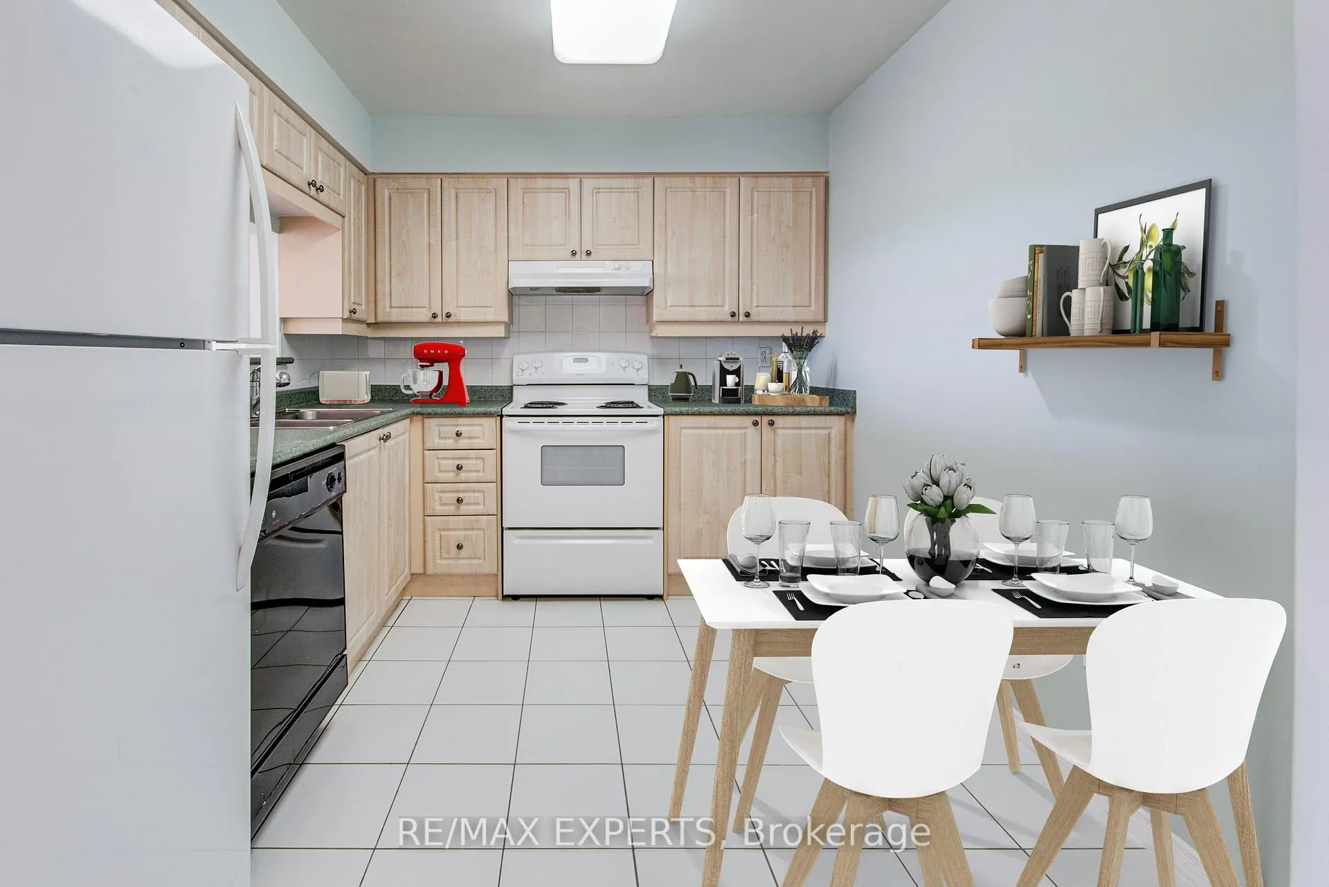 Photo 10 of Unit 1102, 11 Townsgate Drive, Vaughan, Crestwood-Springfarm-Yorkhill — HOMEH