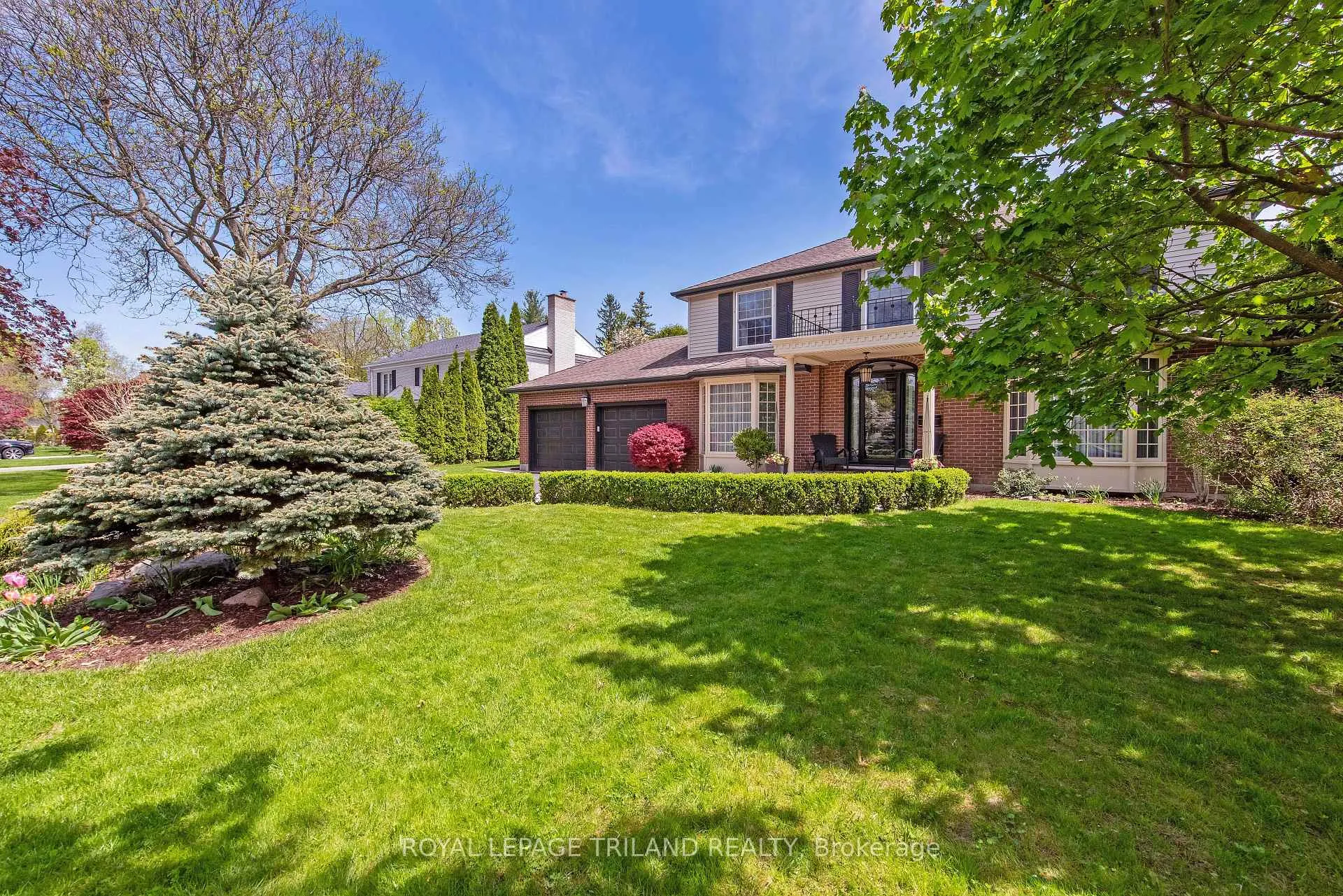 Front of 27 Cherokee Road
