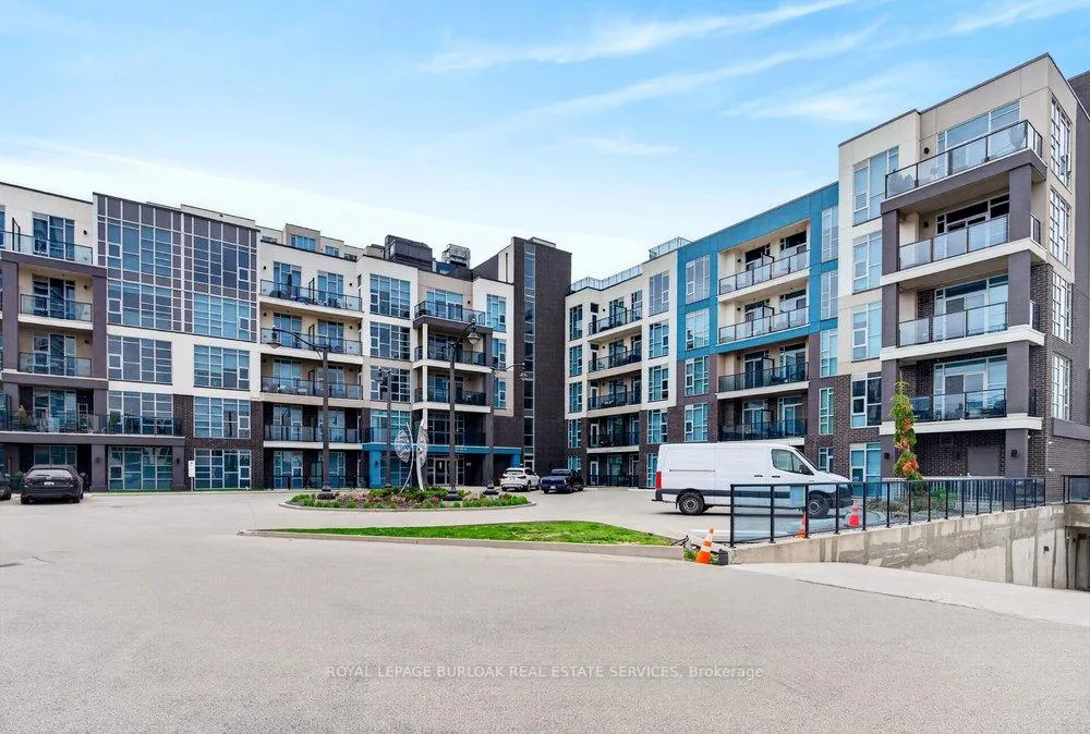 Photo 1 of Unit 314, 10 Concord Place, Grimsby, Grimsby Beach — HOMEH