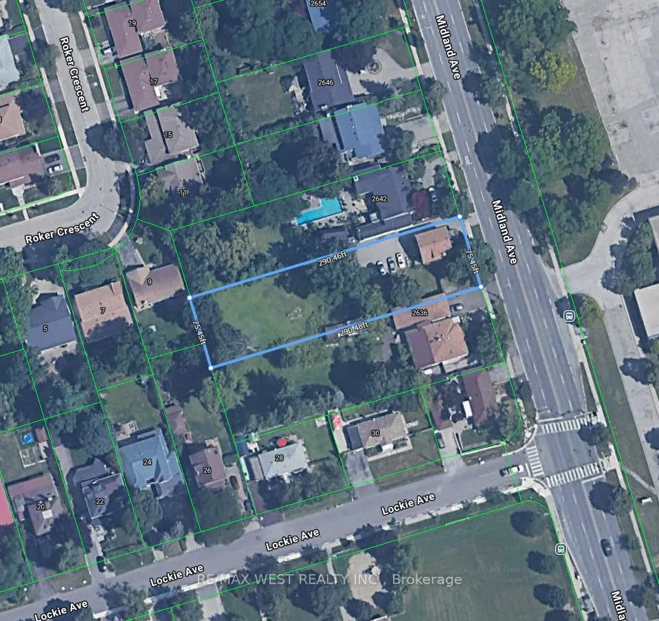 Photo 1 of 2640 Midland Avenue, Scarborough, Agincourt South-Malvern West — HOMEH