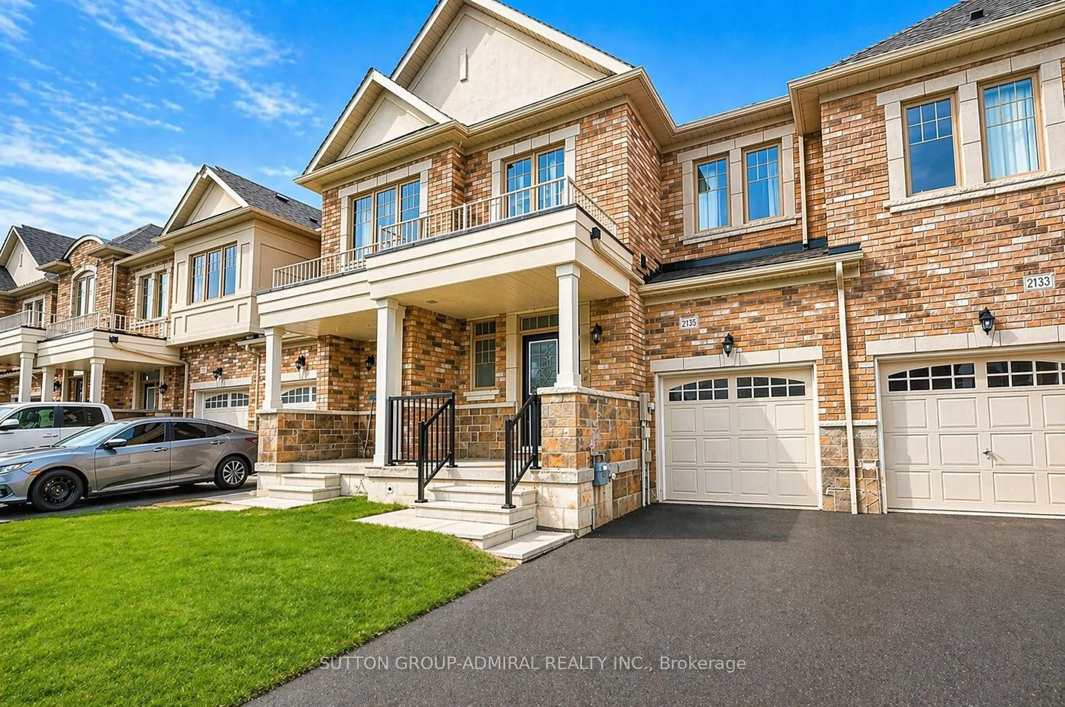 Front of 2135 Speare Court