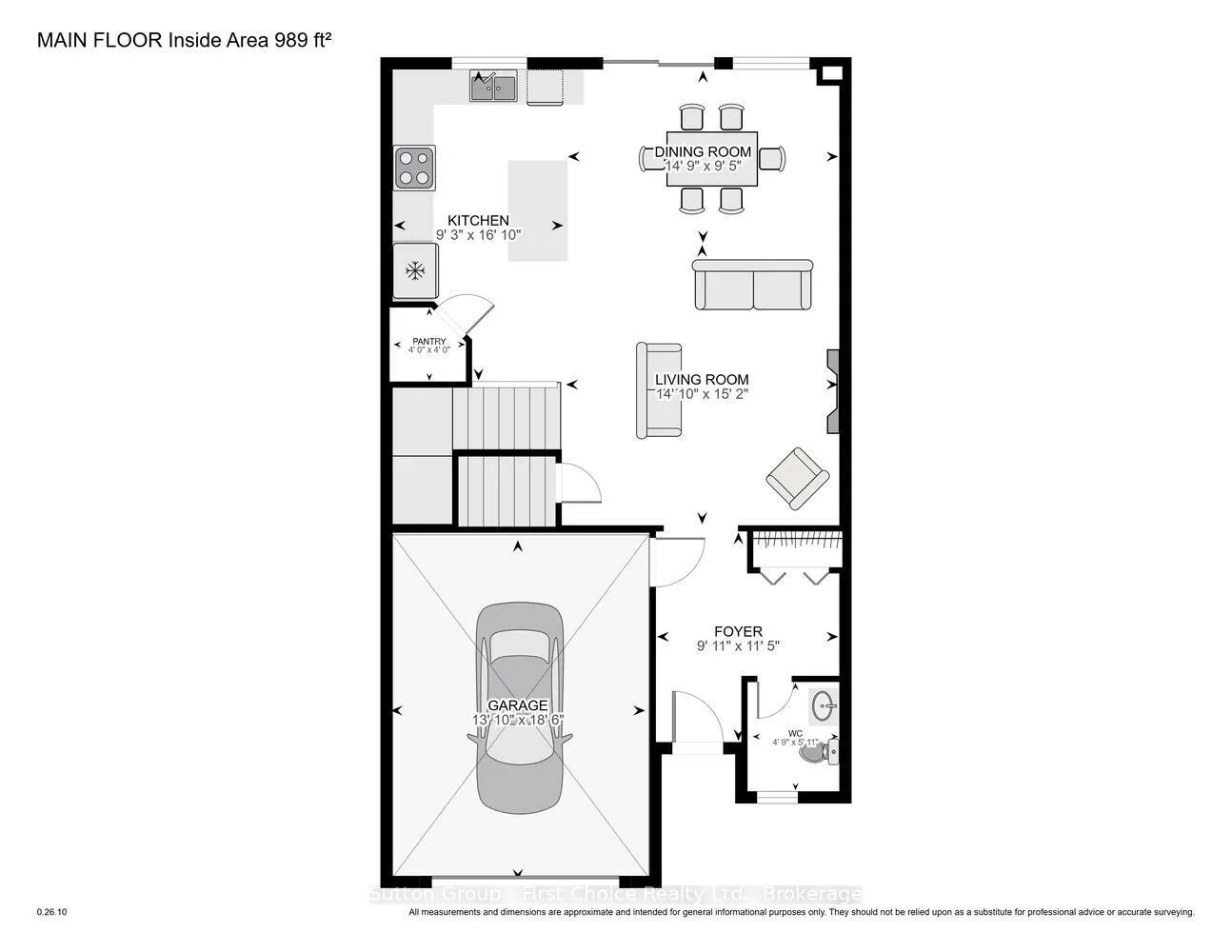 Photo 45 of 26 Brown Street, Stratford — HOMEH