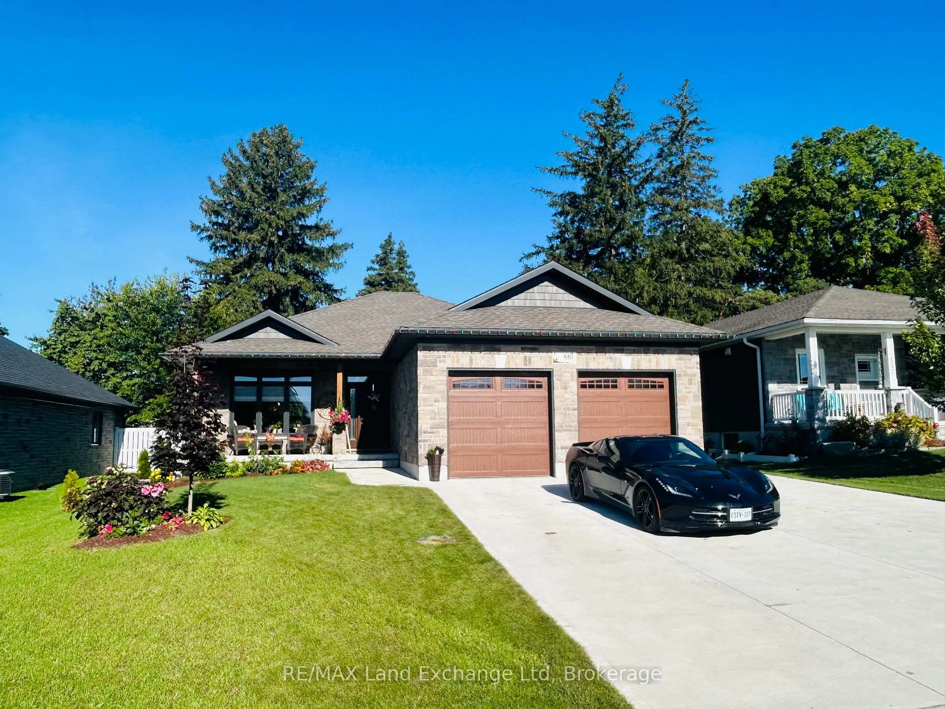 Photo 2 of 661 Gloria Street, North Huron, Blyth — HOMEH