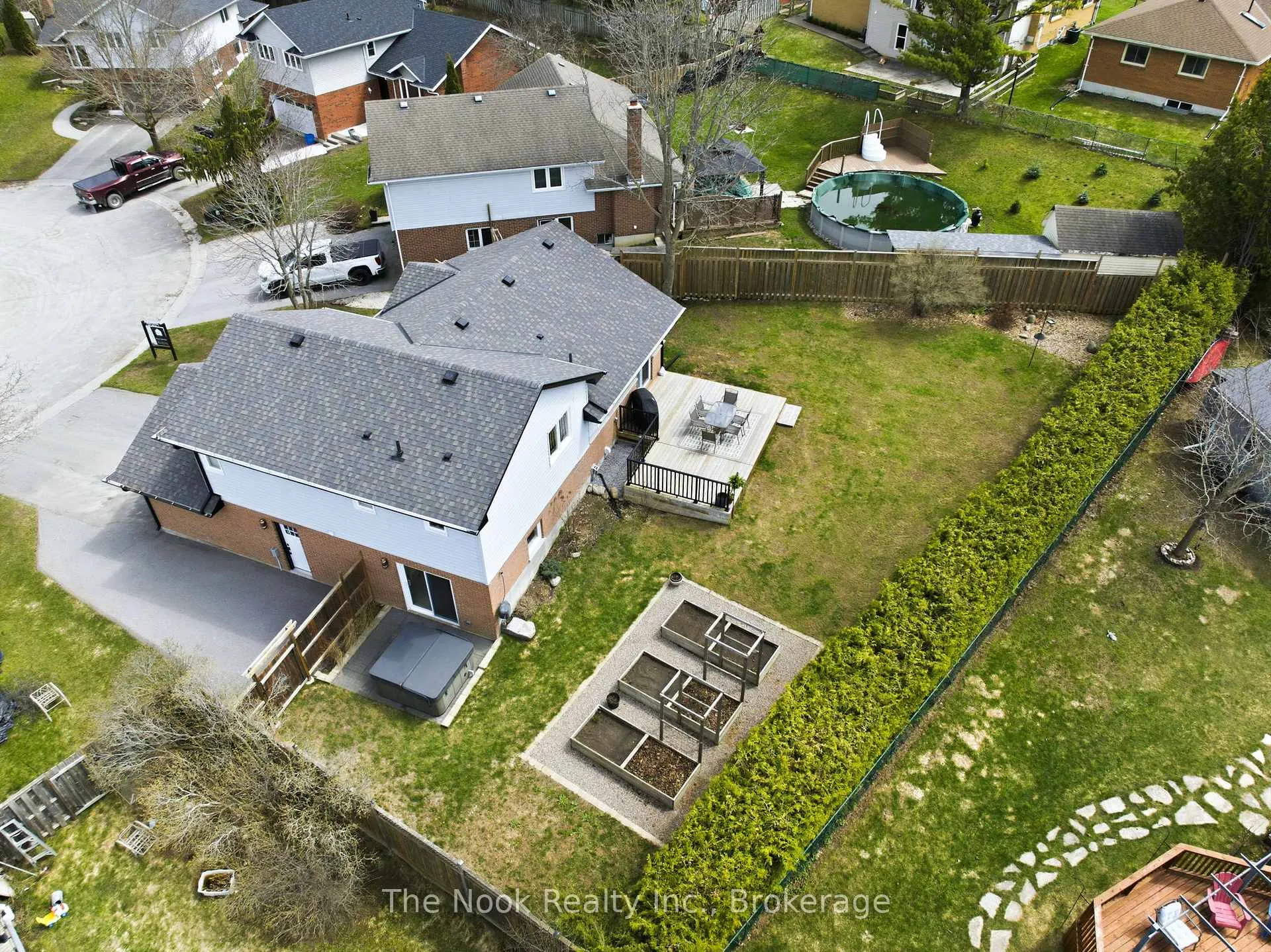 Photo 4 of 11 Lynn Crescent, Brock, Cannington — HOMEH