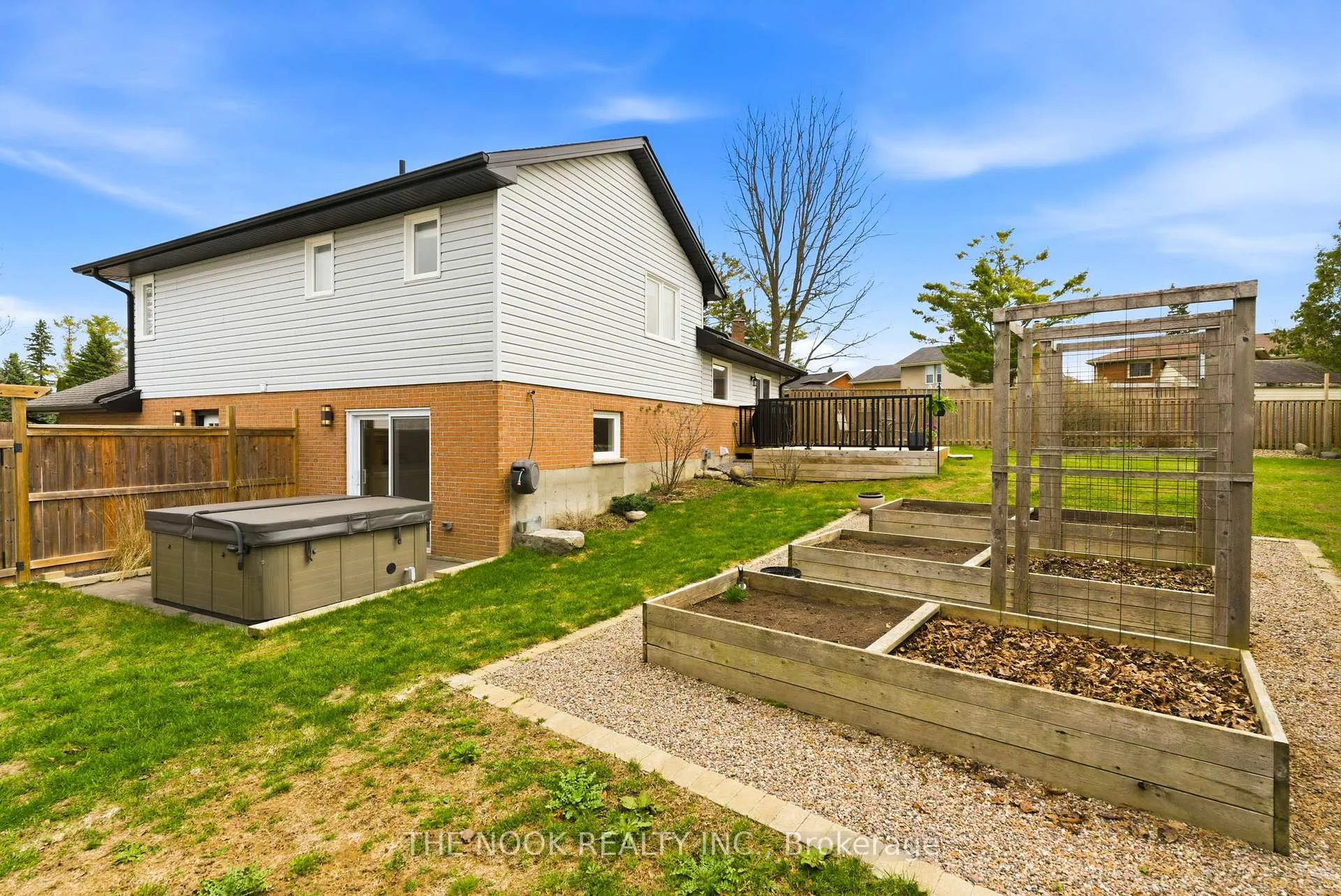 Photo 40 of 11 Lynn Crescent, Brock, Cannington — HOMEH