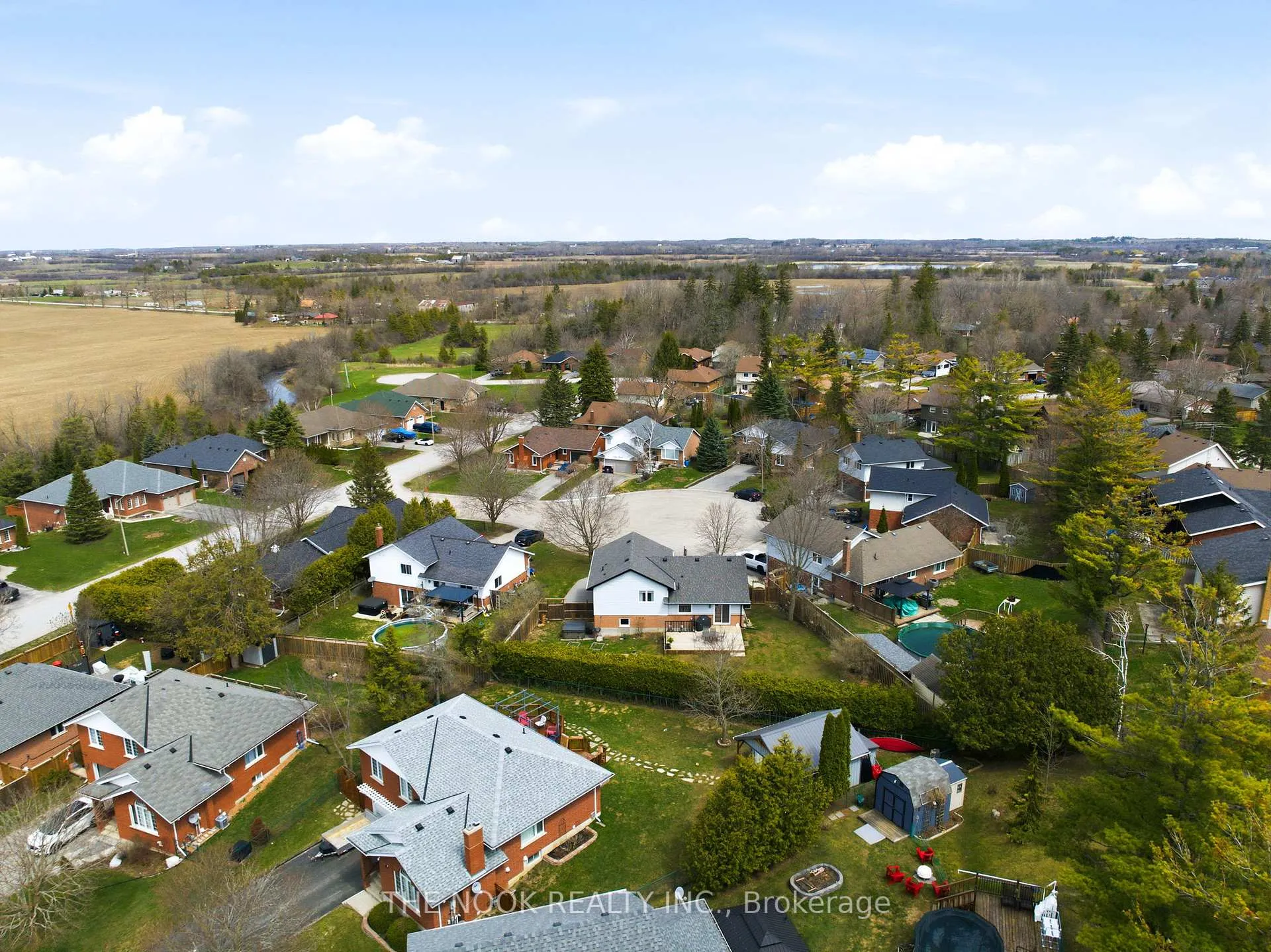 Photo 48 of 11 Lynn Crescent, Brock, Cannington — HOMEH
