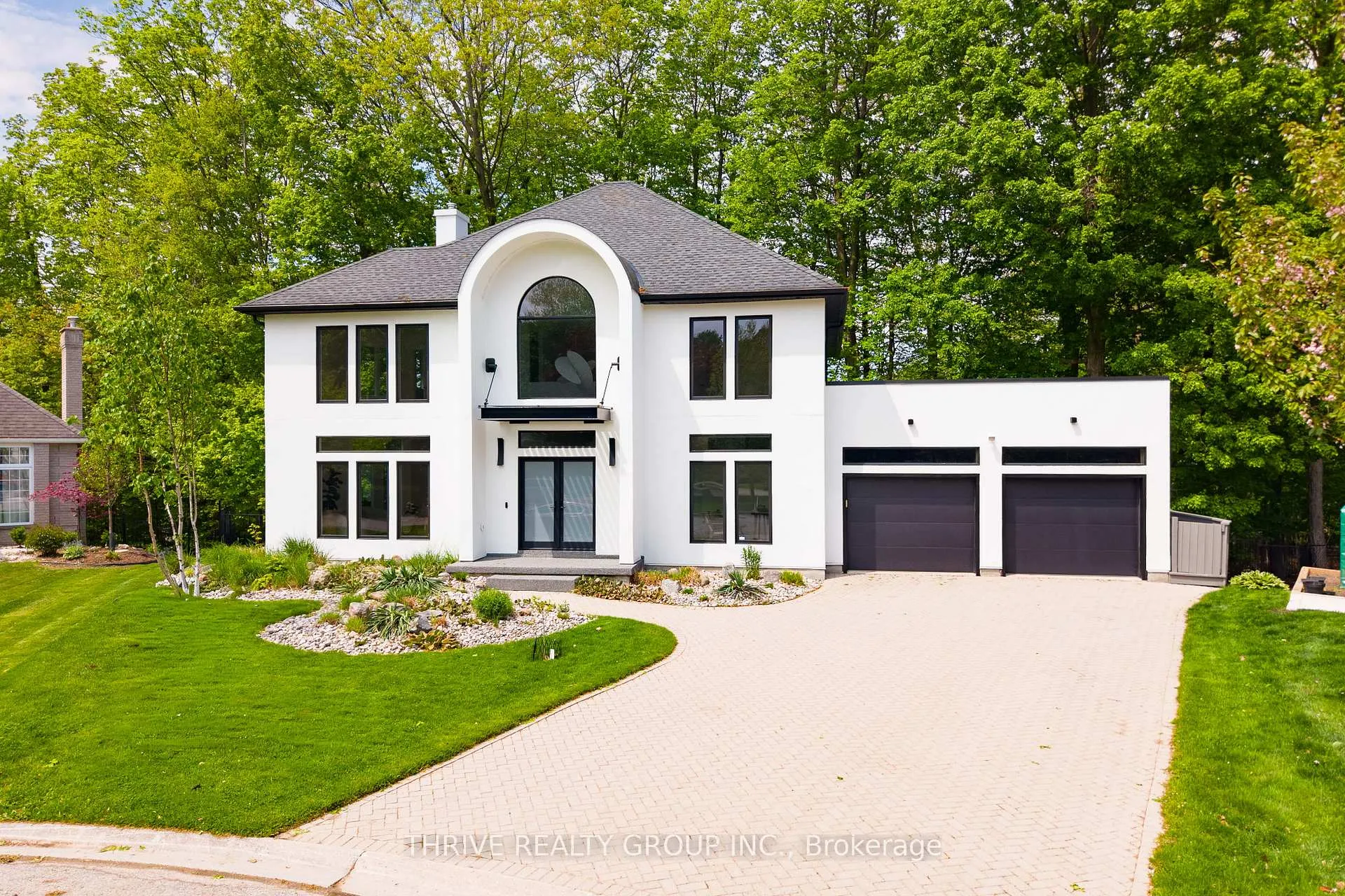 Front of 52 Birchmount Walk