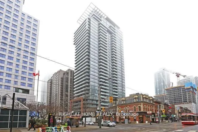 Photo 1 of Unit 607, 8 Mercer Street, Toronto, Waterfront Communities — HOMEH