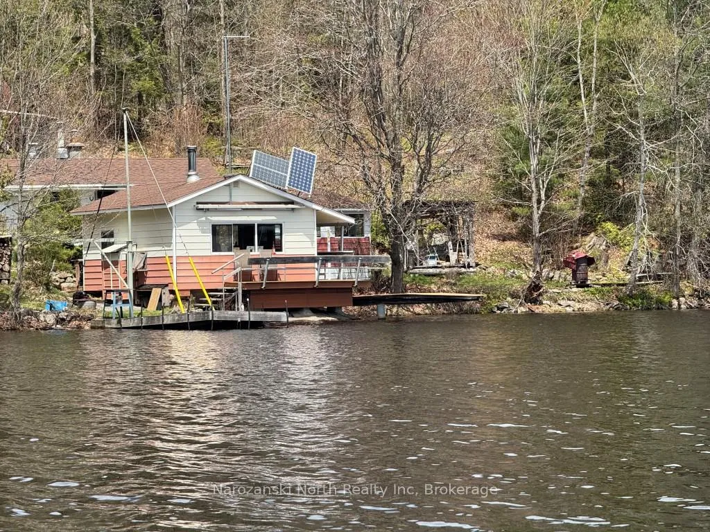 Photo 2 of Boat Access on Tyson Lake, Killarney — HOMEH