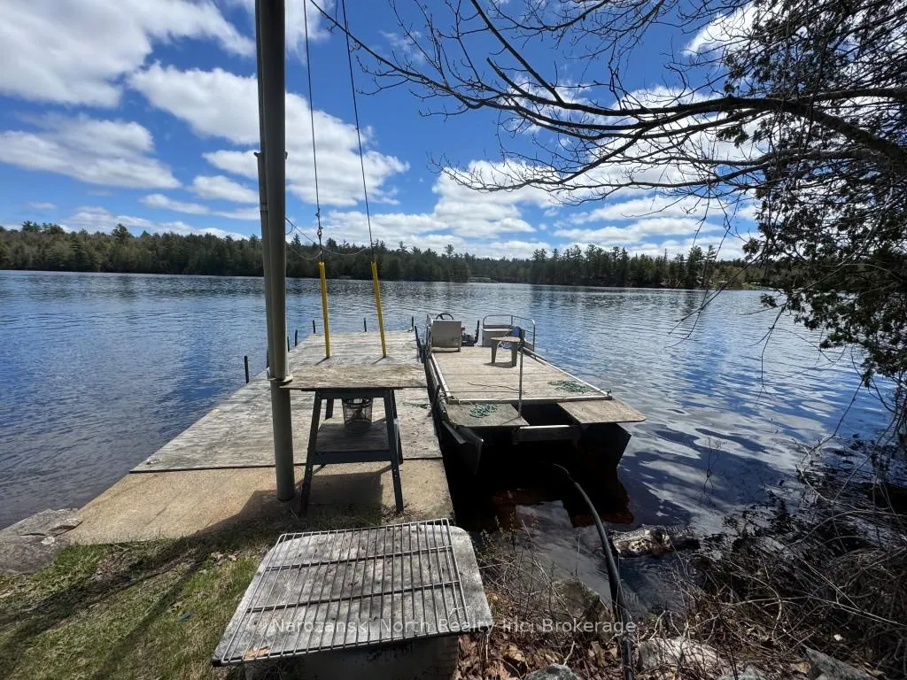 Photo 3 of Boat Access on Tyson Lake, Killarney — HOMEH