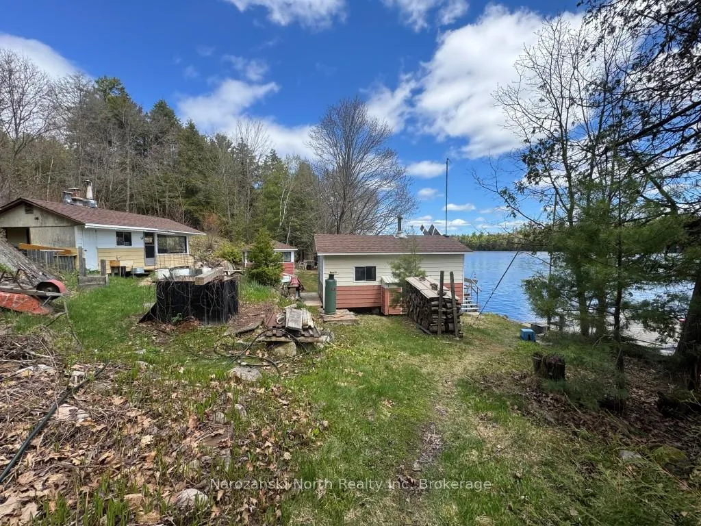 Photo 5 of Boat Access on Tyson Lake, Killarney — HOMEH